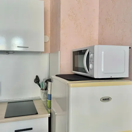 Appartement студия Sea Breeze