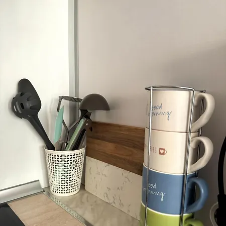 студия Sea Breeze Appartement Sveti Vlas