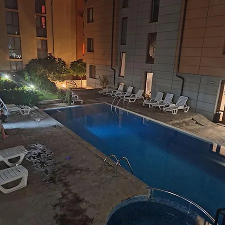 Appartement студия Sea Breeze