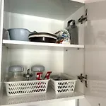 студия Sea Breeze 아파트