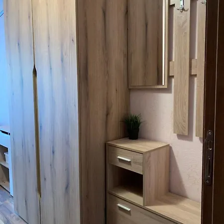 Apartament студия Sea Breeze Święty Włas