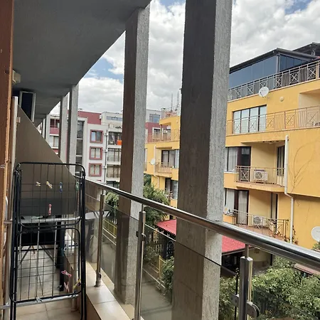 Apartment студия Sea Breeze *