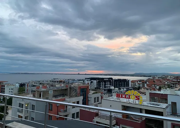 Apartmán студия Sea Breeze Sveti Vlas
