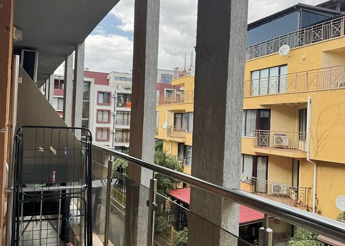 Apartmán студия Sea Breeze *