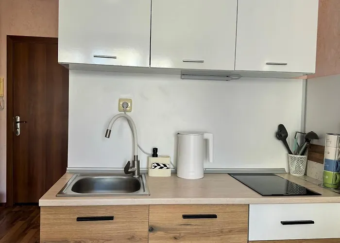 Apartmán студия Sea Breeze Sveti Vlas