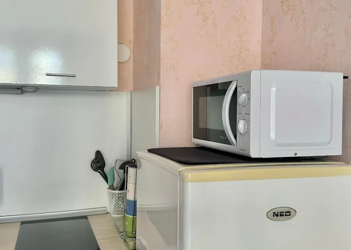 Apartmán студия Sea Breeze