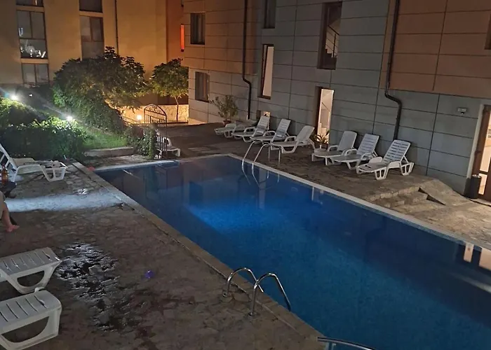 Apartmán студия Sea Breeze