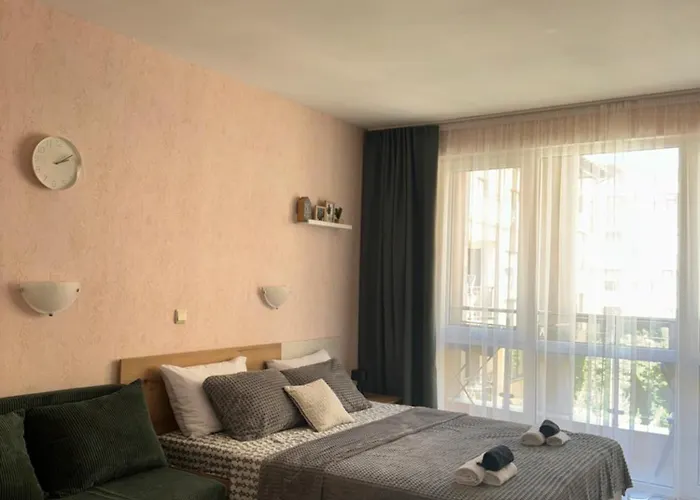 студия Sea Breeze * Sveti Vlas