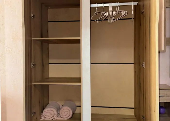 студия Sea Breeze Apartmán Sveti Vlas